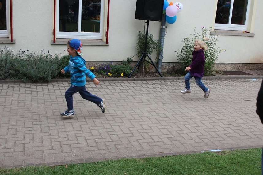 Wieder Internationales Sportfest