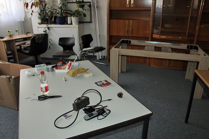 Behindertenverband wird Beratungszentrum