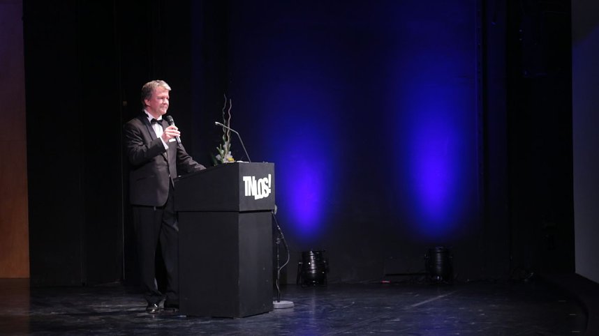 Festakt zum 100. Jahren Theater Nordhausen