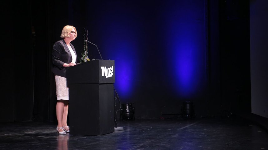 Festakt zum 100. Jahren Theater Nordhausen