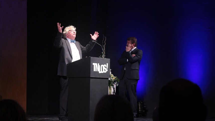 Festakt zum 100. Jahren Theater Nordhausen