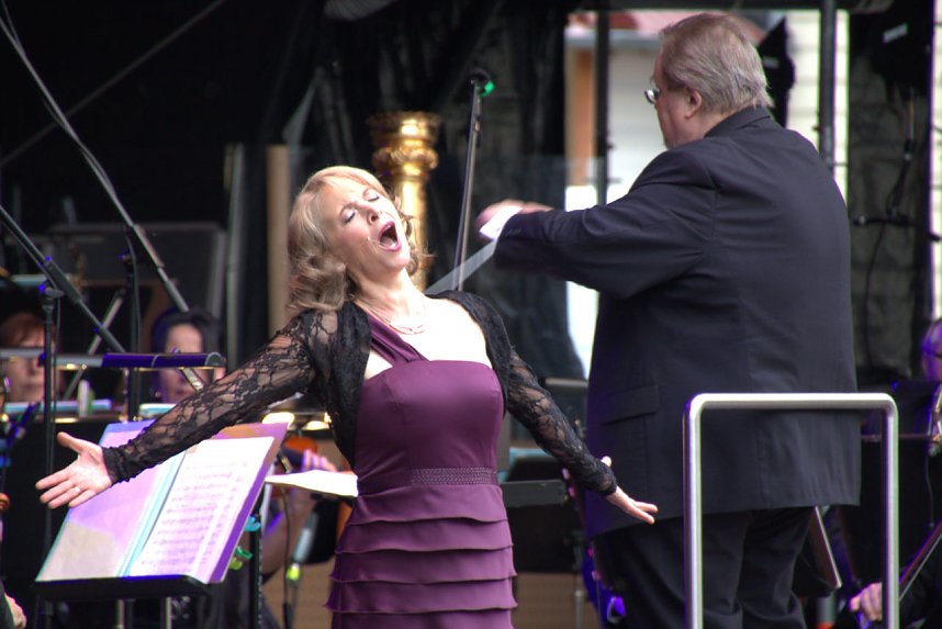 Ein grandioser Abend