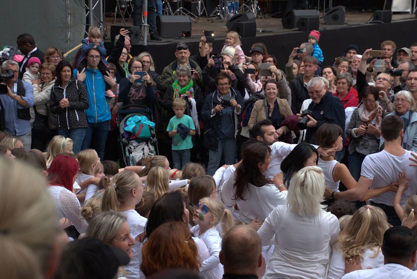 Ein grandioser Abend