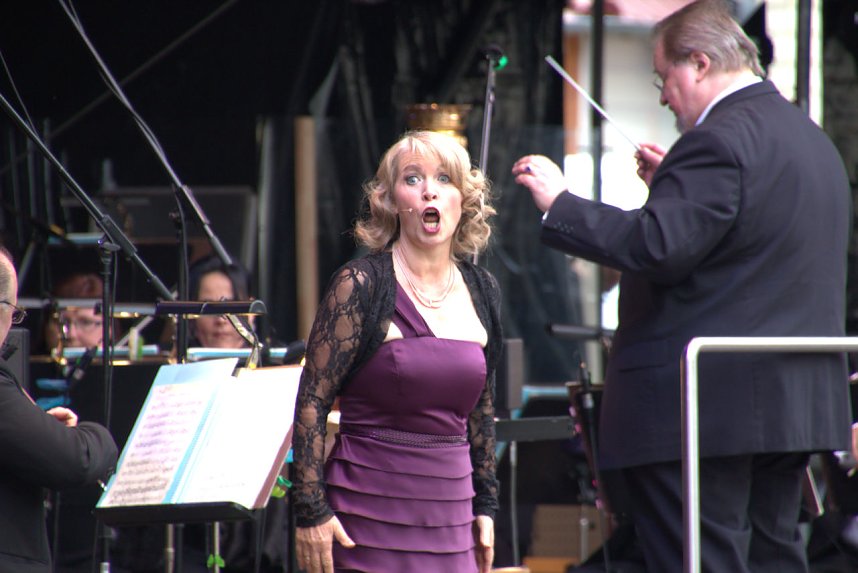 Ein grandioser Abend