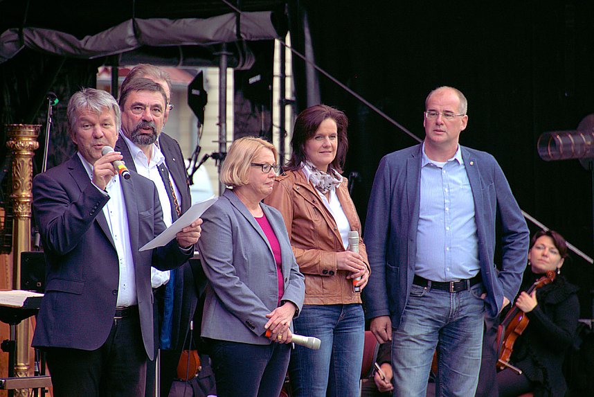 Ein grandioser Abend