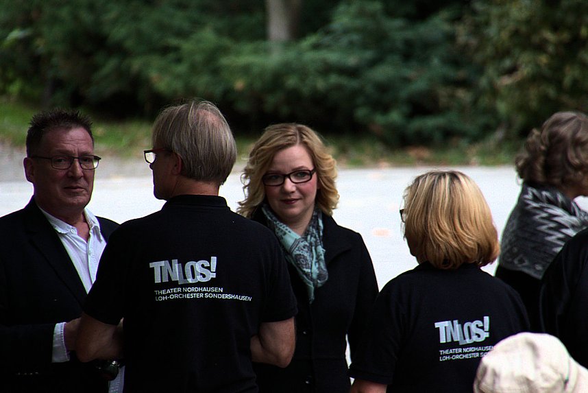 Ein grandioser Abend