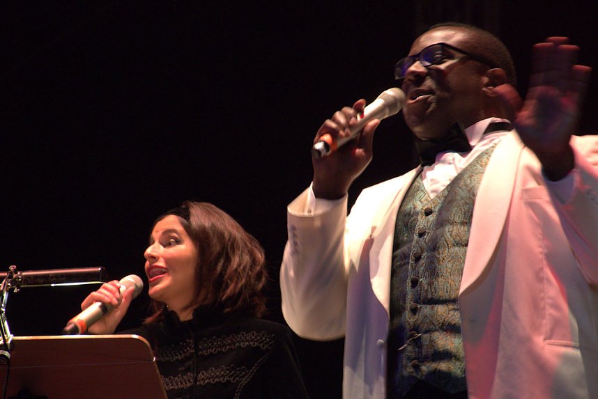 Ein grandioser Abend