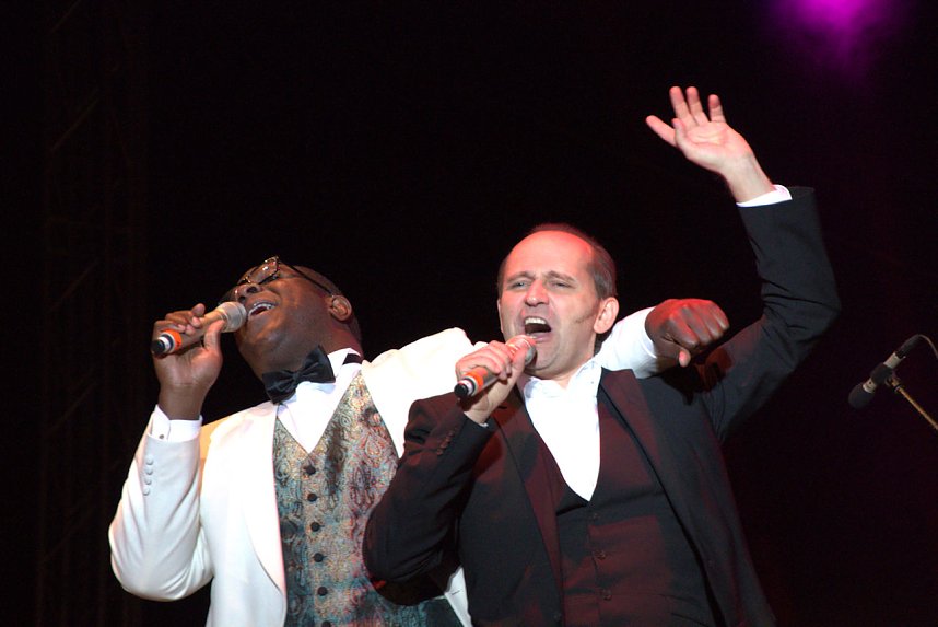 Ein grandioser Abend