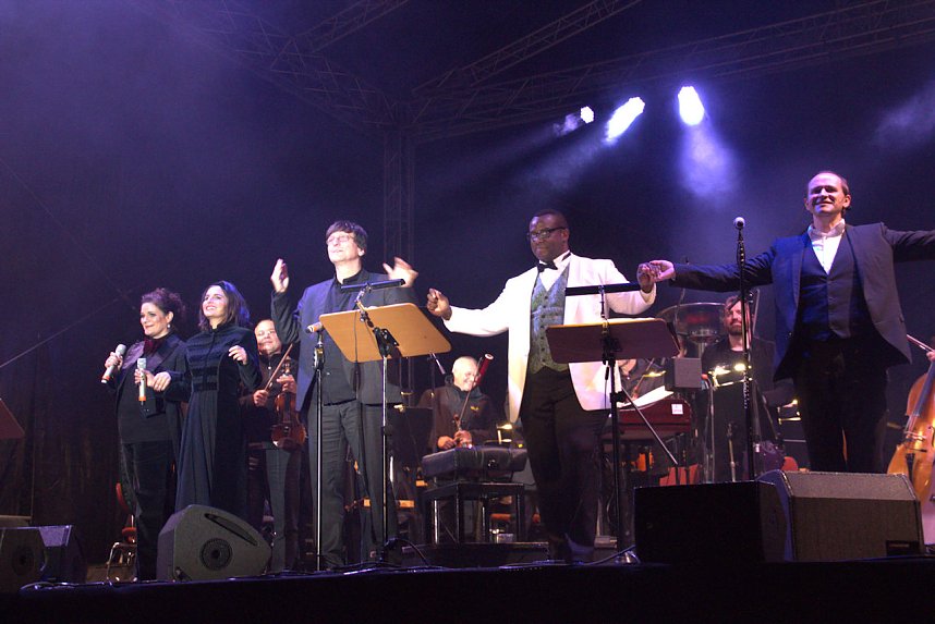 Ein grandioser Abend