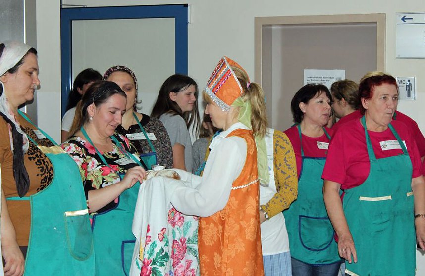 Wieder lecker gekocht