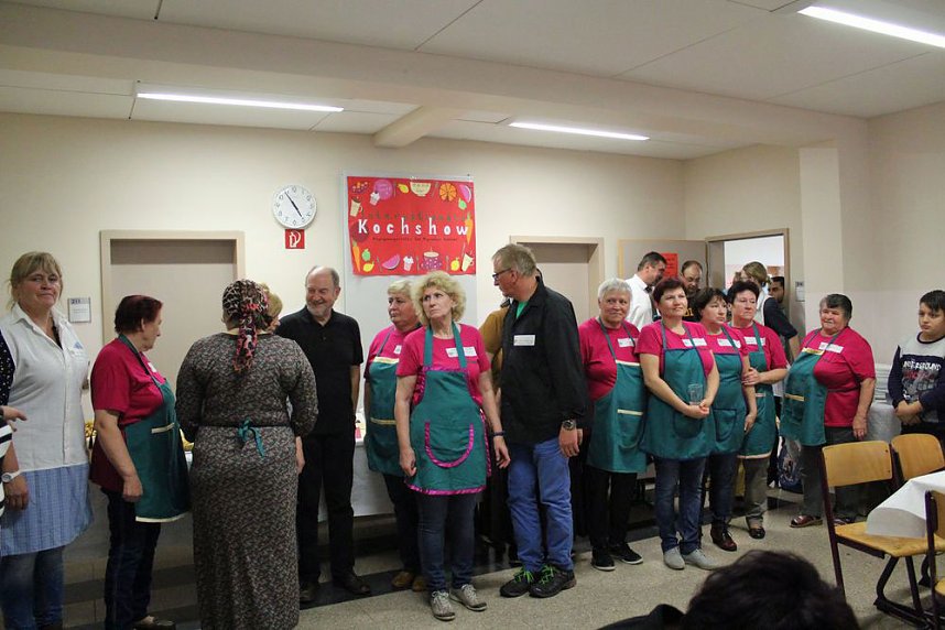 Wieder lecker gekocht