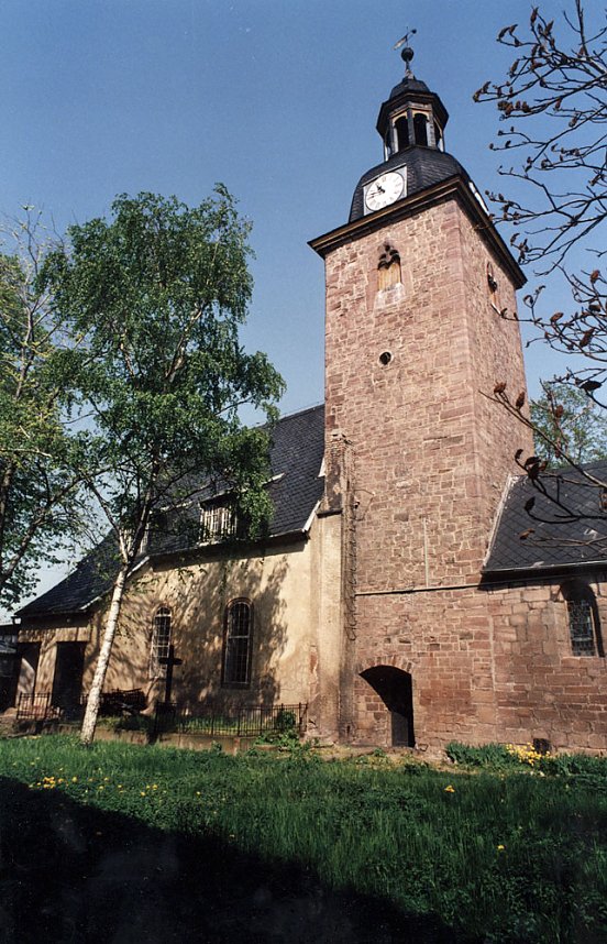 Ortsfest in Esperstedt