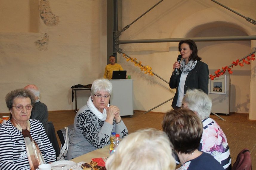 Treff der Generationen in Sondershausen