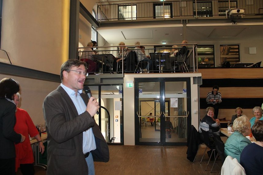 Treff der Generationen in Sondershausen