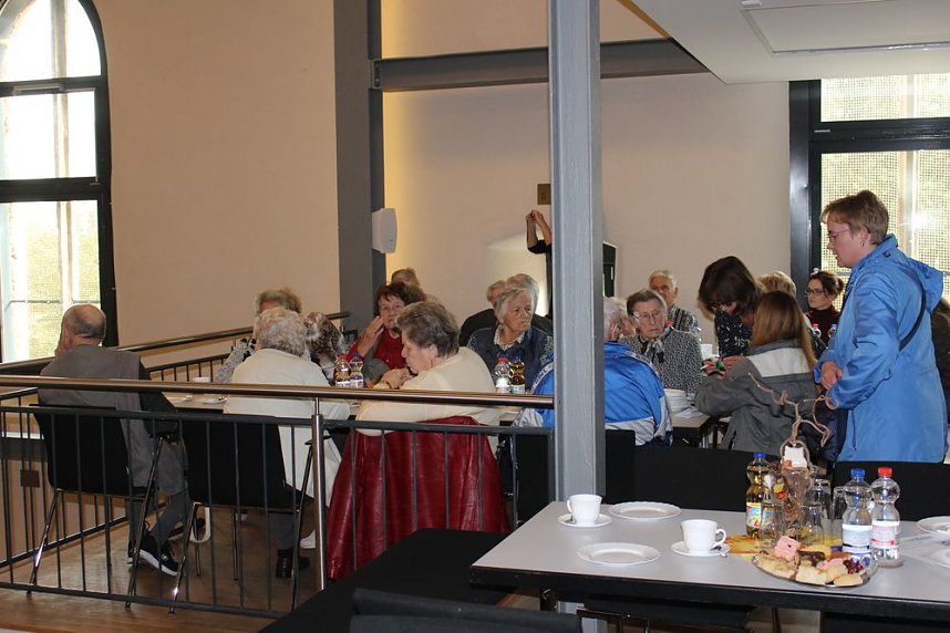 Treff der Generationen in Sondershausen