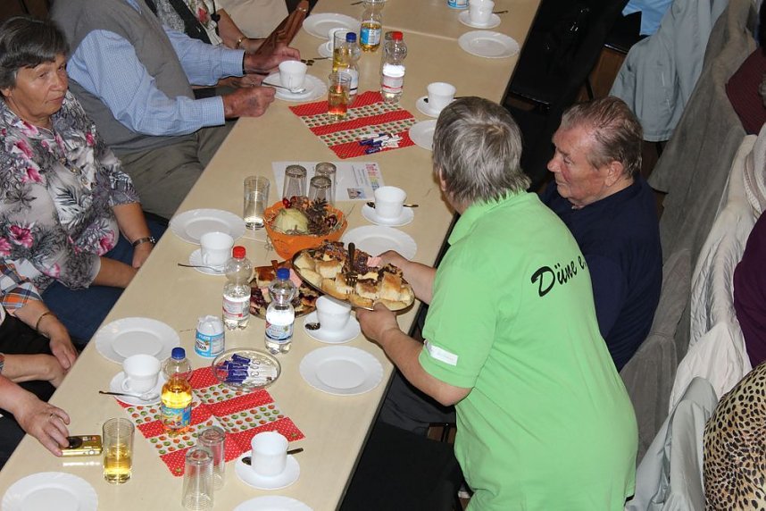 Treff der Generationen in Sondershausen