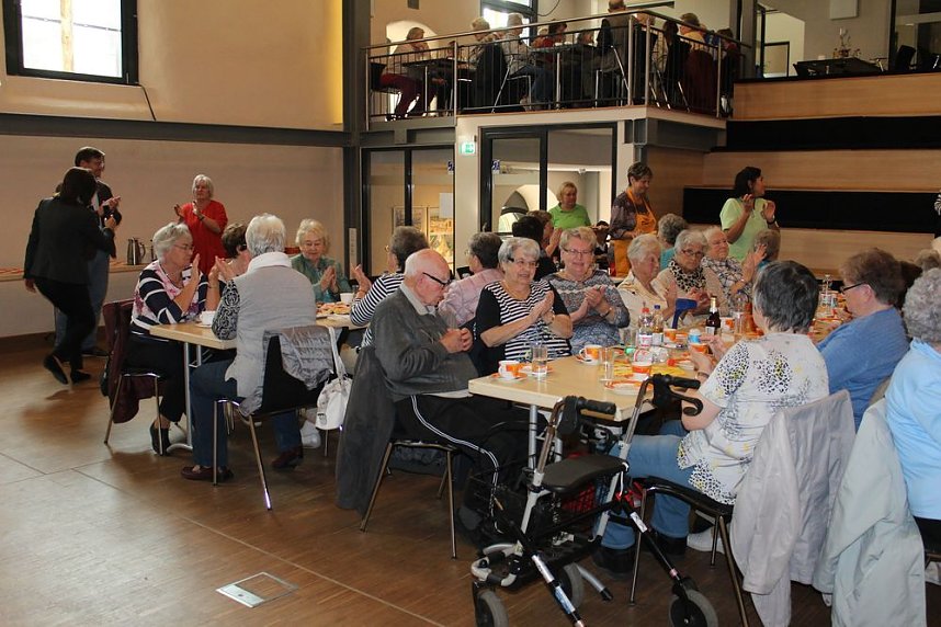 Treff der Generationen in Sondershausen