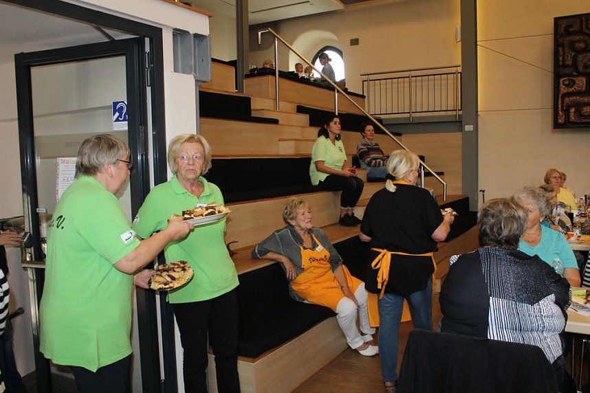 Treff der Generationen in Sondershausen