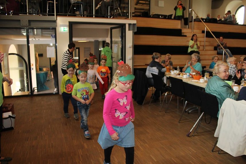 Treff der Generationen in Sondershausen