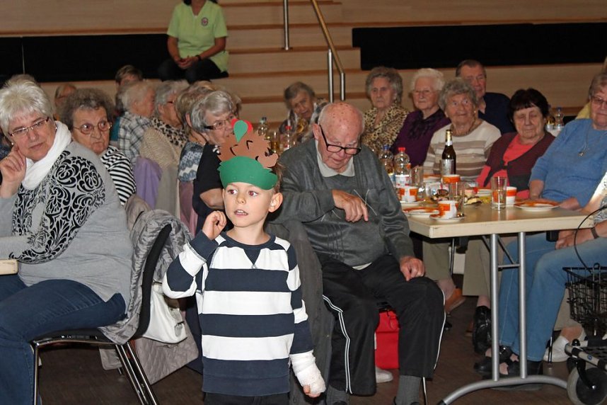 Treff der Generationen in Sondershausen