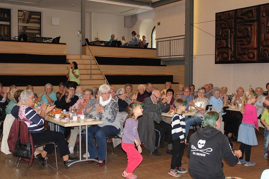 Treff der Generationen in Sondershausen