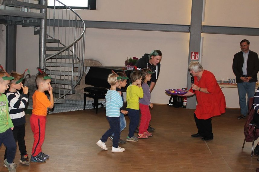 Treff der Generationen in Sondershausen