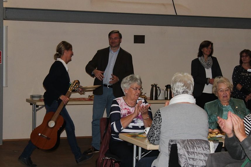 Treff der Generationen in Sondershausen