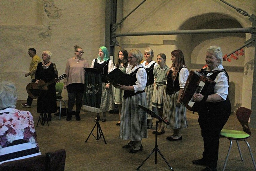 Treff der Generationen in Sondershausen