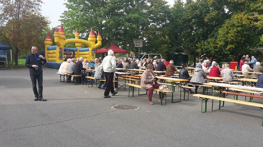 60 Jahre Wohnungsgenossenschaft "Fortschritt"