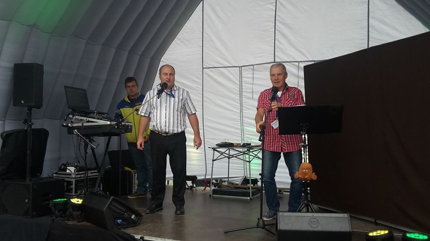 60 Jahre Wohnungsgenossenschaft "Fortschritt"