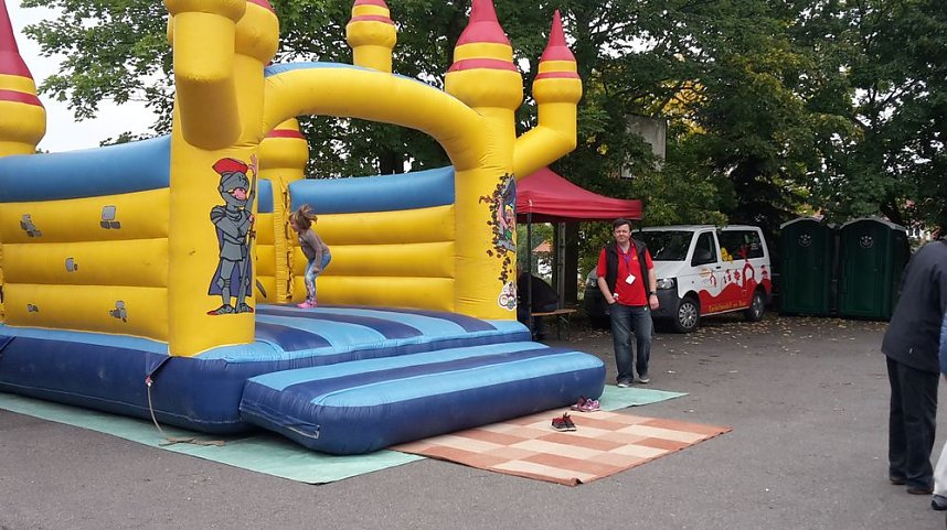 60 Jahre Wohnungsgenossenschaft "Fortschritt"