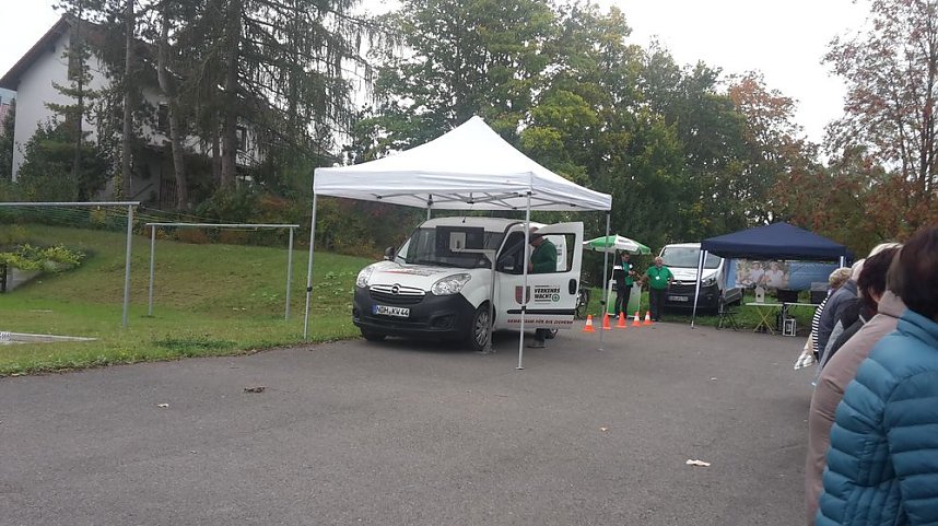 60 Jahre Wohnungsgenossenschaft "Fortschritt"