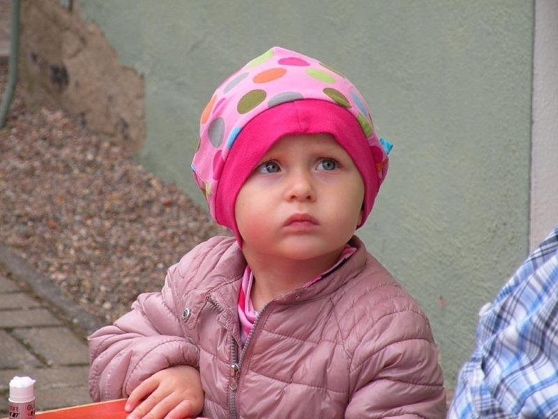 Wies'n Alarm in der Kita K&auml;ferland