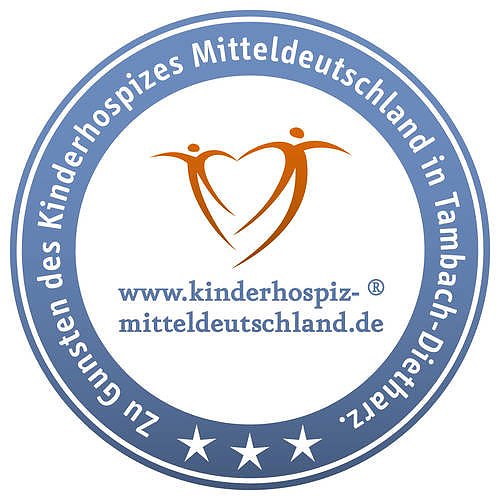 Wir helfen dem Kinderhospiz