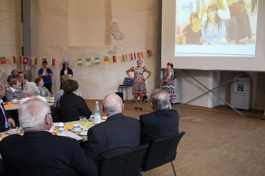 Tag der Begegnungen im B&uuml;rgerzentrum