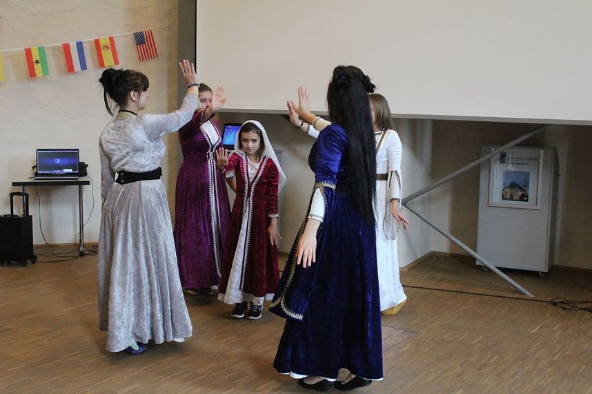 Tag der Begegnungen im B&uuml;rgerzentrum