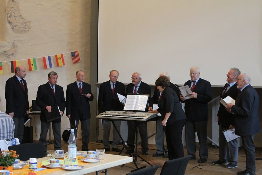 Tag der Begegnungen im B&uuml;rgerzentrum