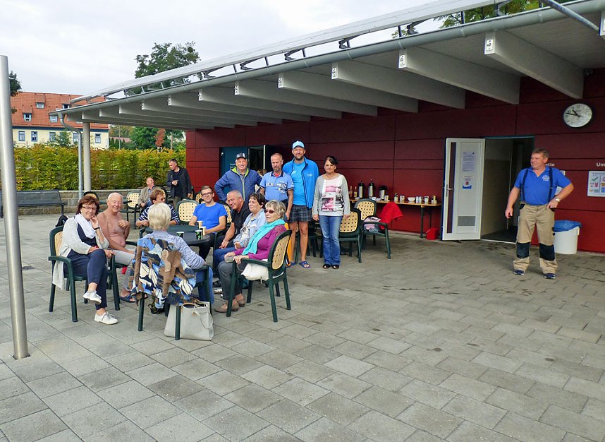 Erfolgreicher Abschluss der Saison!