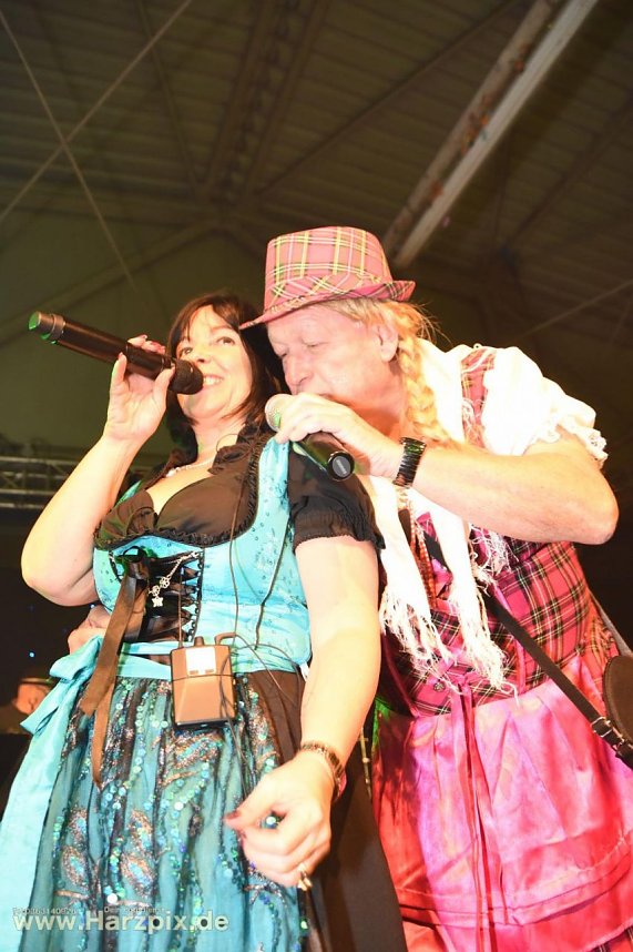 21. Oktoberfest Sonnabend