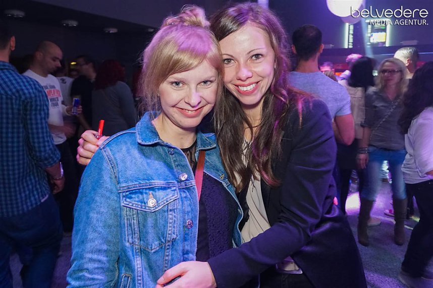 Party im Jugendclubhaus in Nordhausen 