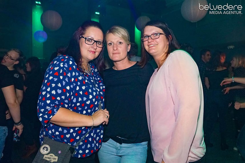 Party im Jugendclubhaus in Nordhausen 