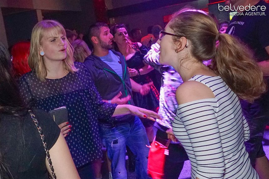 Party im Jugendclubhaus in Nordhausen 