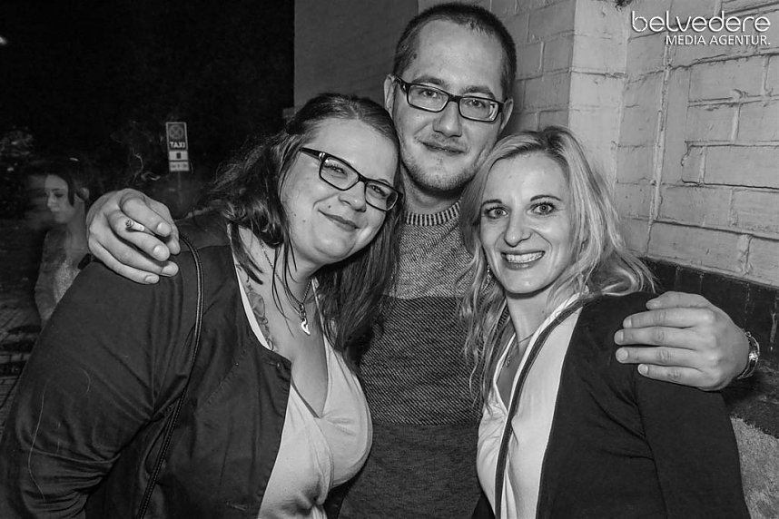 Party im Jugendclubhaus in Nordhausen 