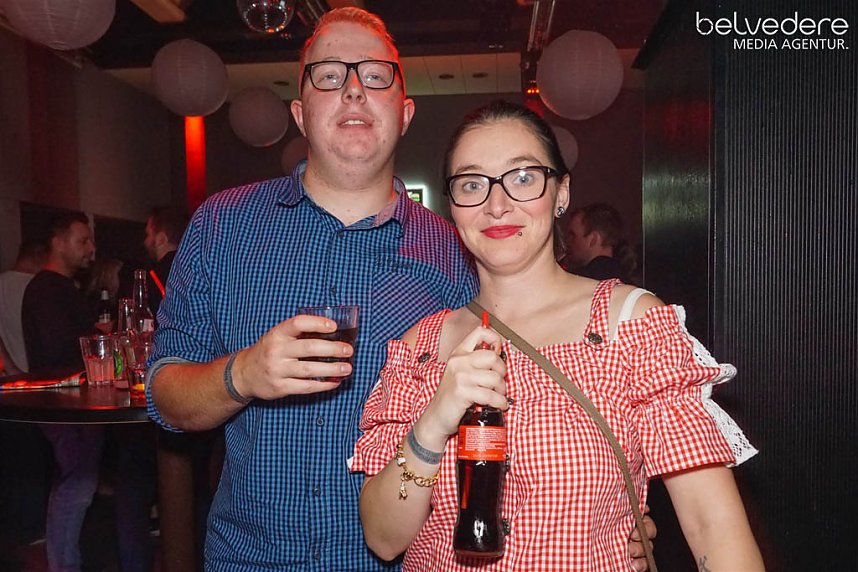 Party im Jugendclubhaus in Nordhausen 