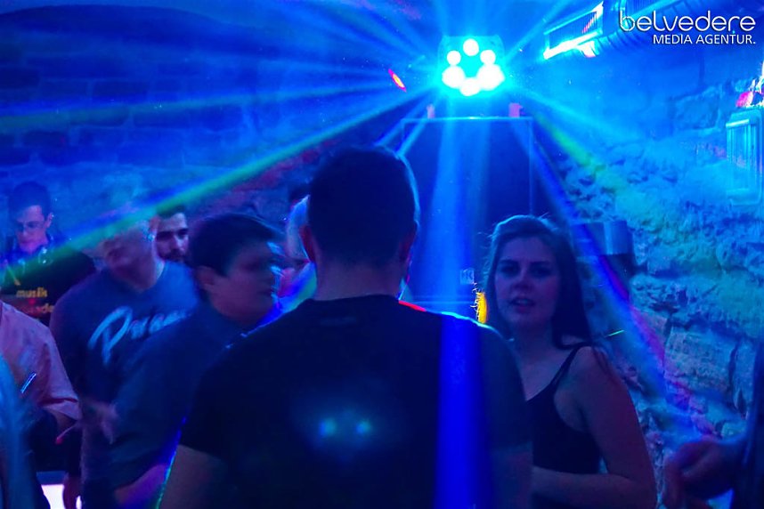 Party im Jugendclubhaus in Nordhausen 