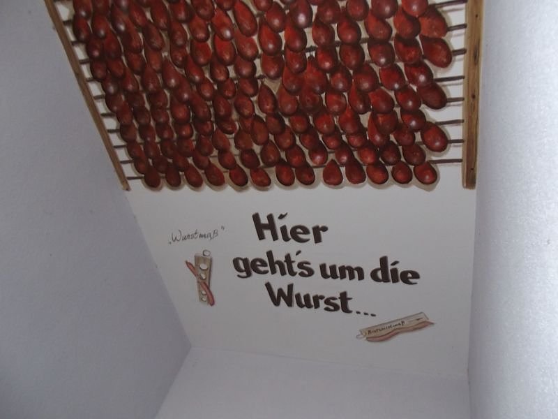 WB 4 zu Besuch beim singenden Eichsfelder Fleischer