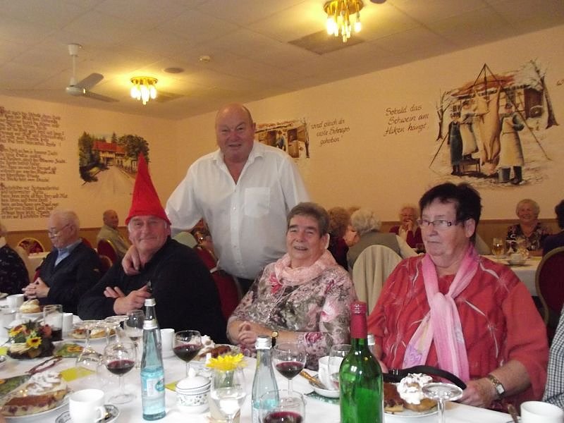 WB 4 zu Besuch beim singenden Eichsfelder Fleischer