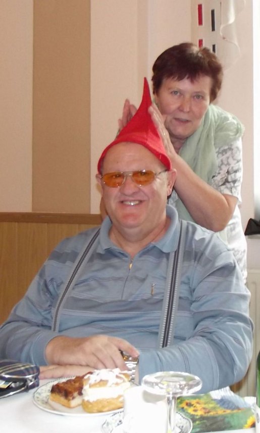 WB 4 zu Besuch beim singenden Eichsfelder Fleischer