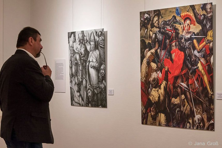 Museumsnacht und Jubil&auml;um