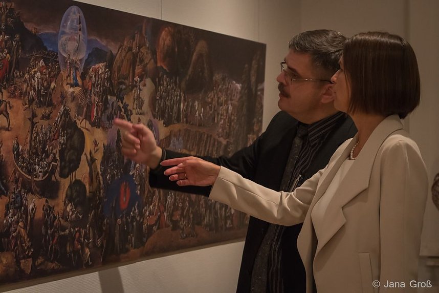 Museumsnacht und Jubil&auml;um